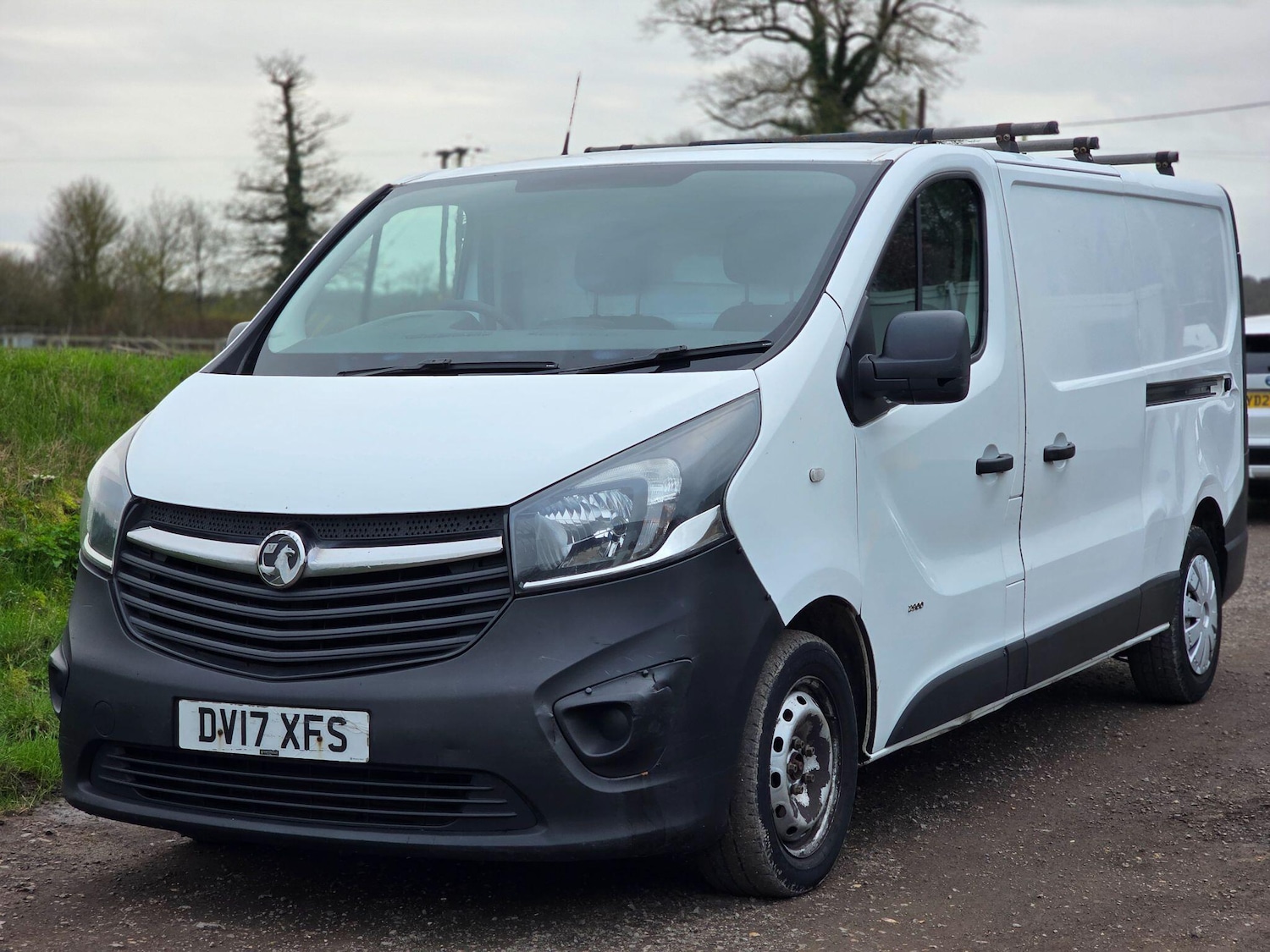 Used Vauxhall Vivaro 2017 for sale - 77908822: Photo 16