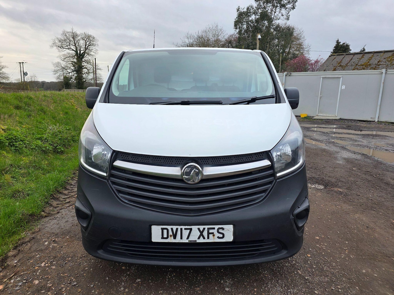 Used Vauxhall Vivaro 2017 for sale - 77908822: Photo 17