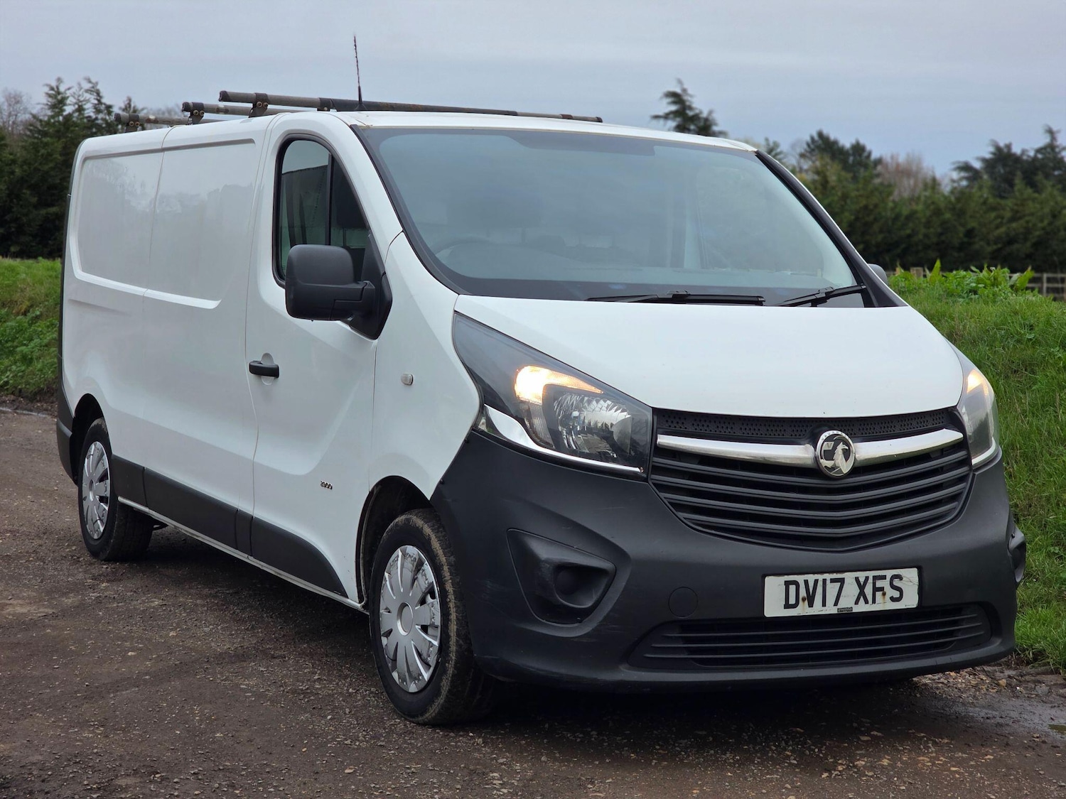 Used Vauxhall Vivaro 2017 for sale - 77908822: Photo 18