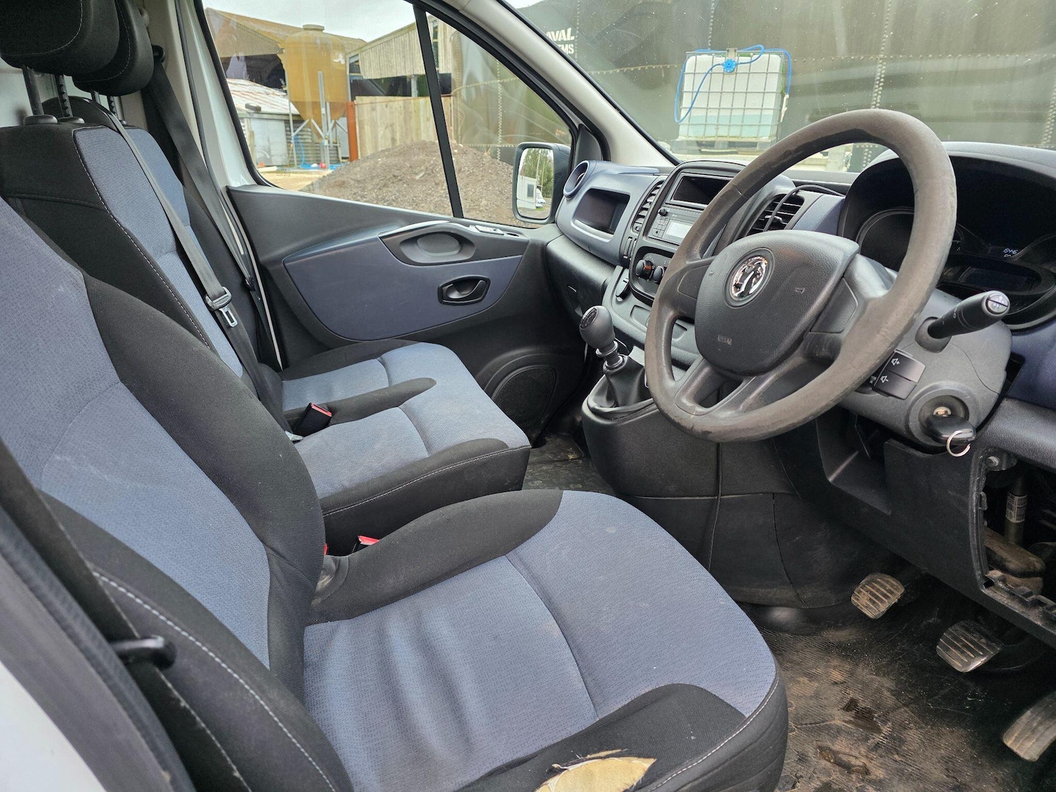 Used Vauxhall Vivaro 2017 for sale - 77908822: Photo 6
