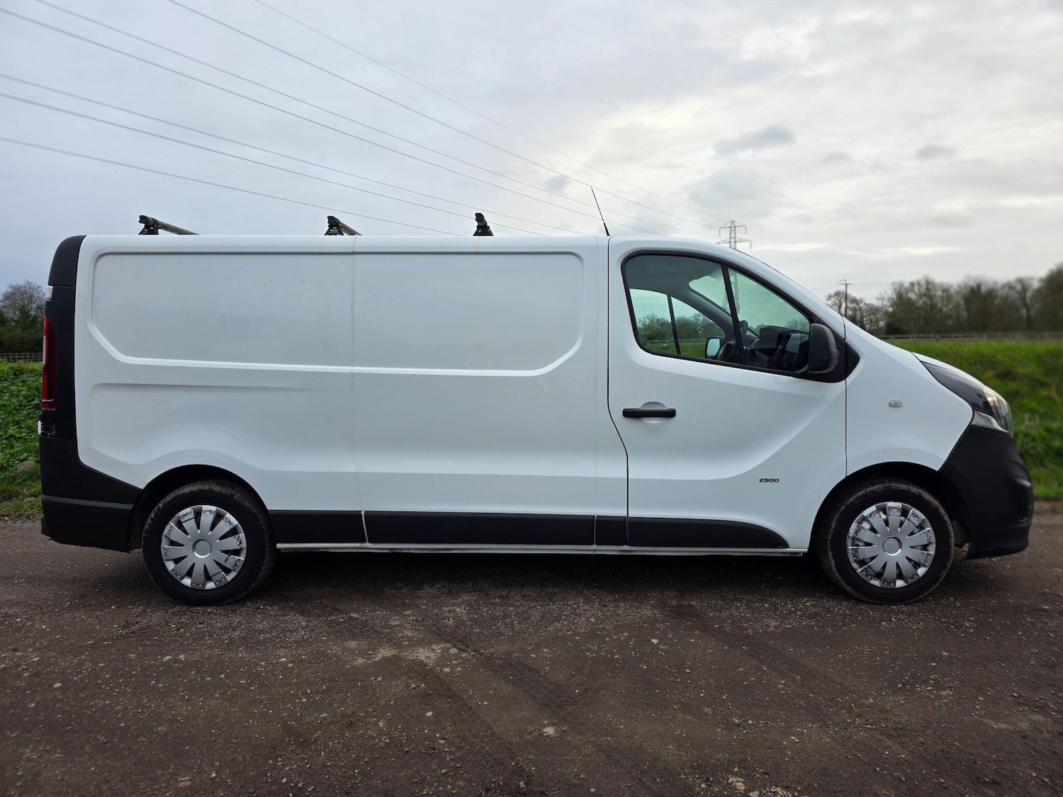 Used Vauxhall Vivaro 2017 for sale - 77908822: Photo 7
