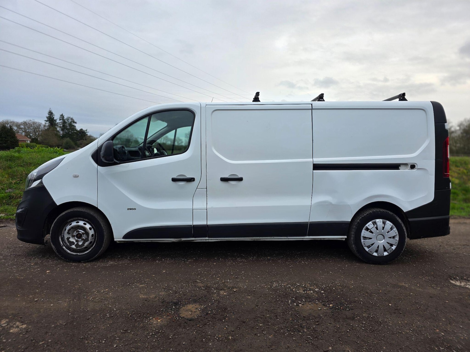 Used Vauxhall Vivaro 2017 for sale - 77908822: Photo 8