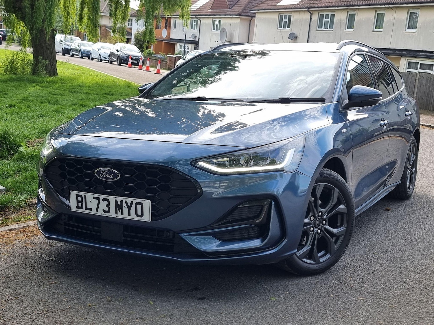 Used Ford Focus 2023 for sale - 76592274: Photo 10