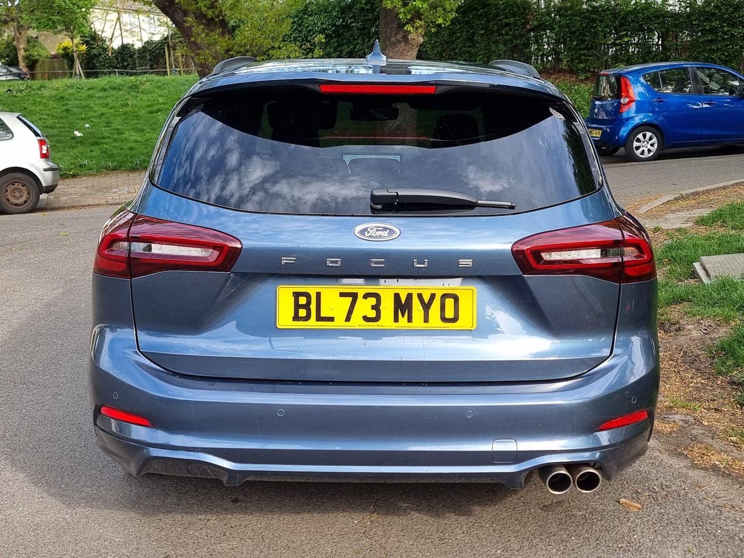 Used Ford Focus 2023 for sale - 76592274: Photo 12