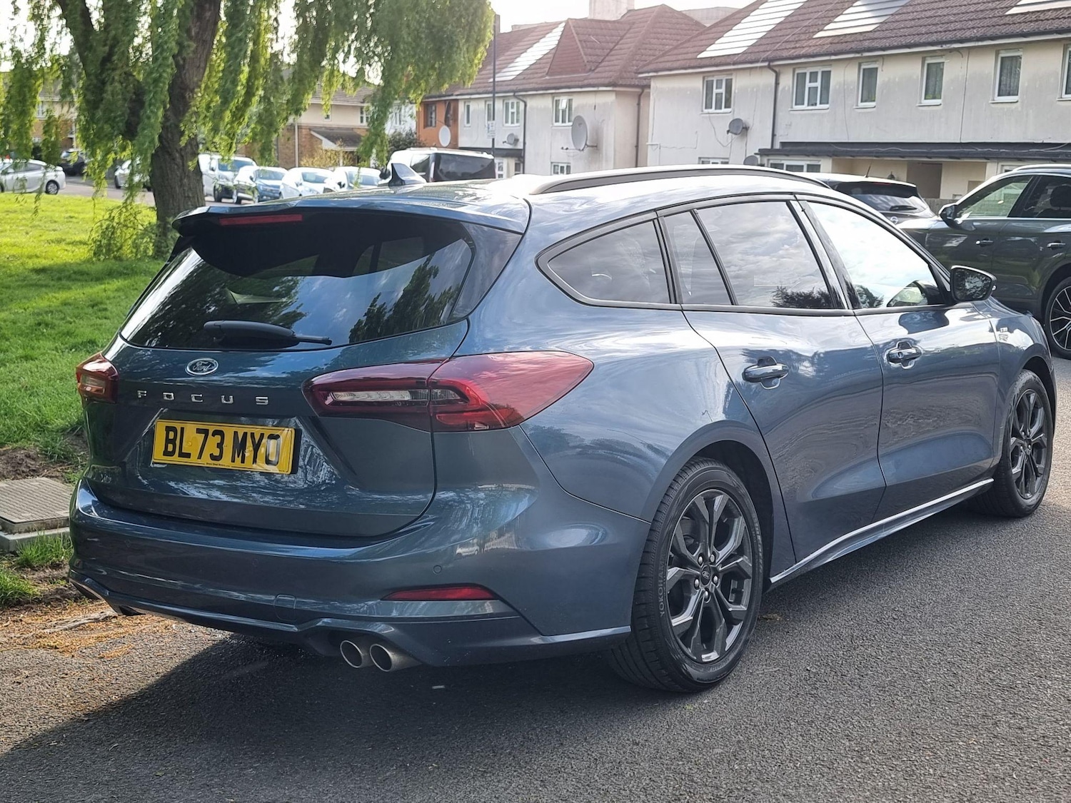 Used Ford Focus 2023 for sale - 76592274: Photo 14