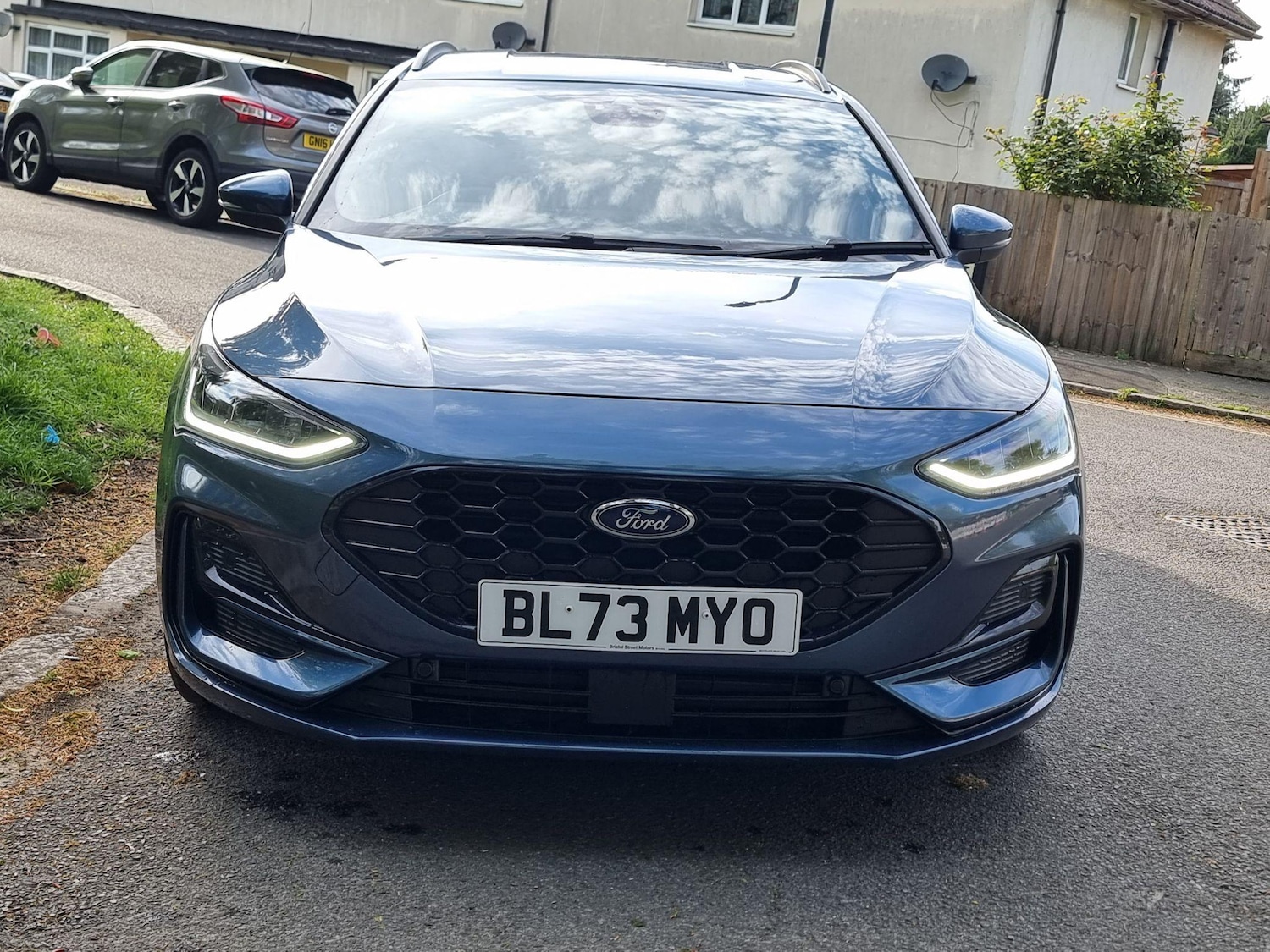 Used Ford Focus 2023 for sale - 76592274: Photo 2