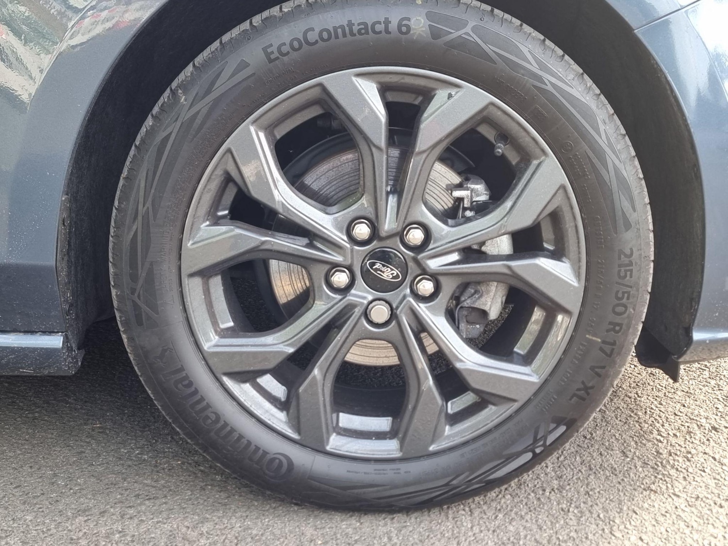 Used Ford Focus 2023 for sale - 76592274: Photo 21