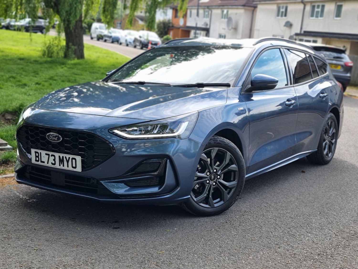 Used Ford Focus 2023 for sale - 76592274: Photo 3