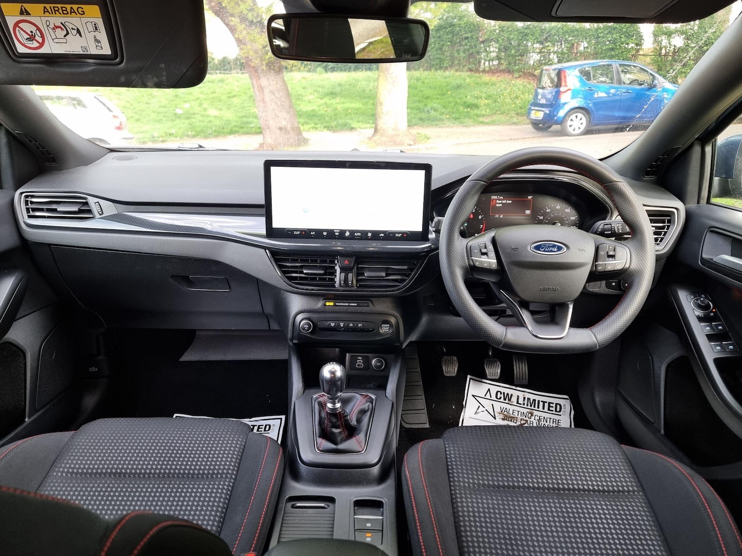 Used Ford Focus 2023 for sale - 76592274: Photo 4