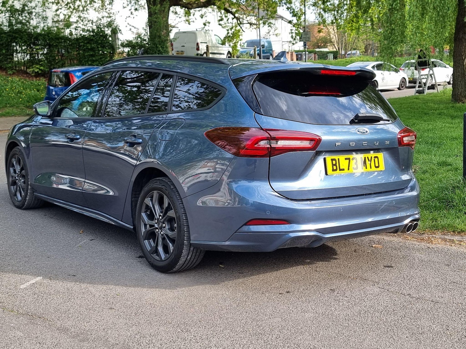 Used Ford Focus 2023 for sale - 76592274: Photo 6