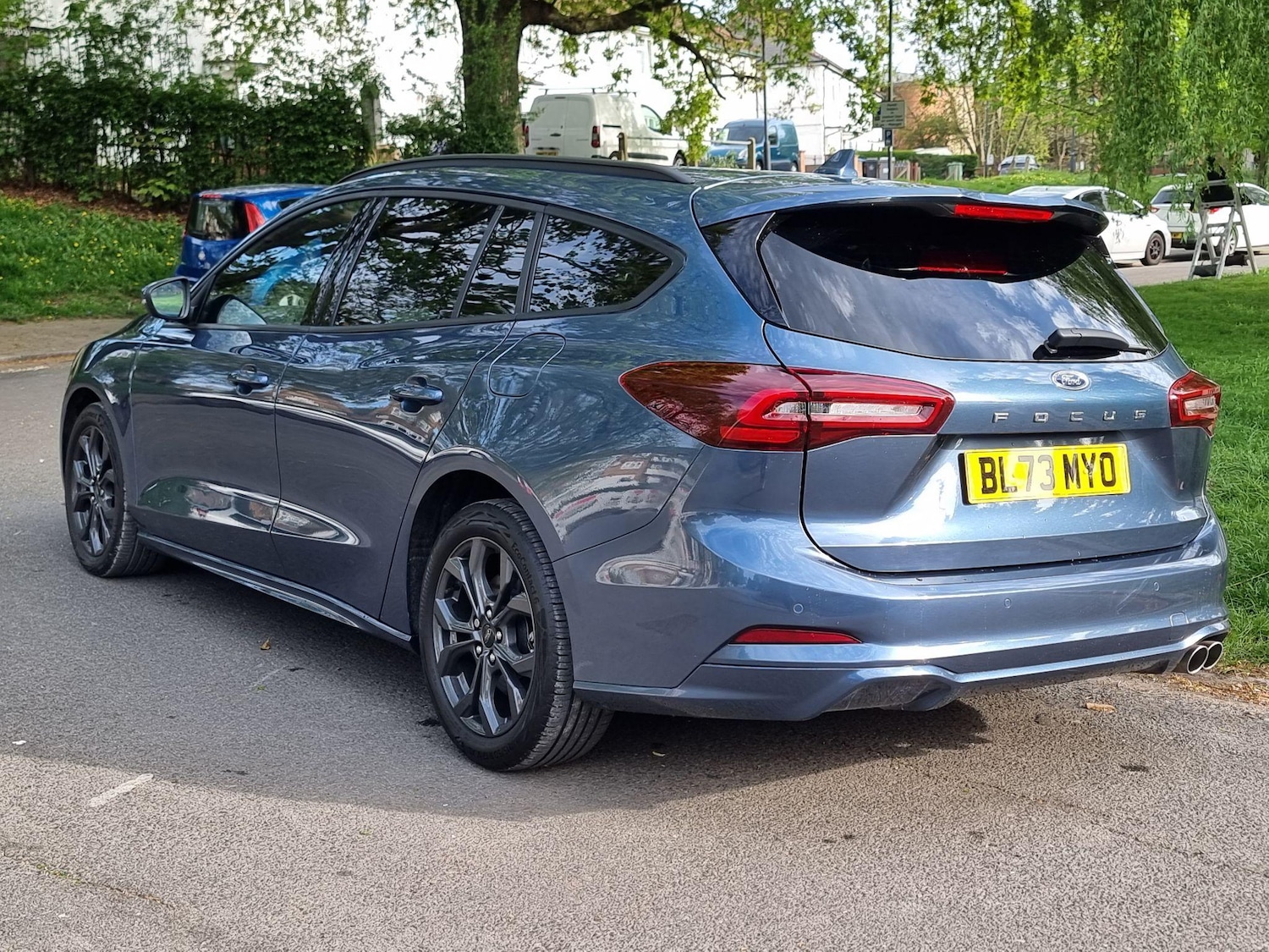 Used Ford Focus 2023 for sale - 76592274: Photo 7