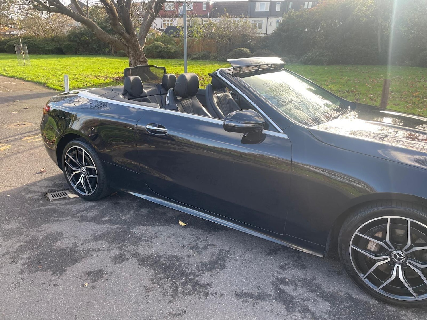 Used Mercedes-Benz E Class 2021 for sale - 76742349: Photo 10