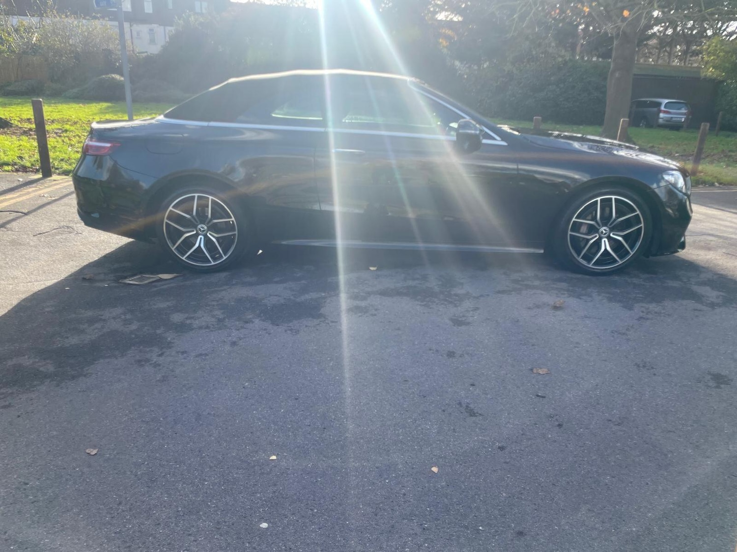 Used Mercedes-Benz E Class 2021 for sale - 76742349: Photo 12