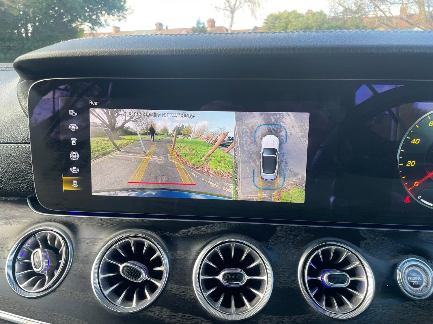 Used Mercedes-Benz E Class 2021 for sale - 76742349: Photo 13