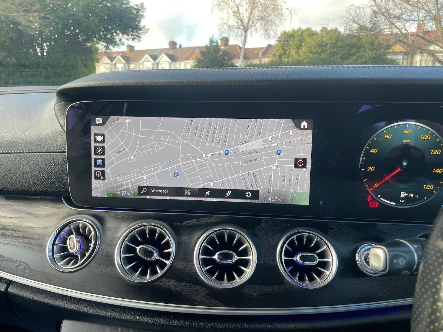 Used Mercedes-Benz E Class 2021 for sale - 76742349: Photo 14