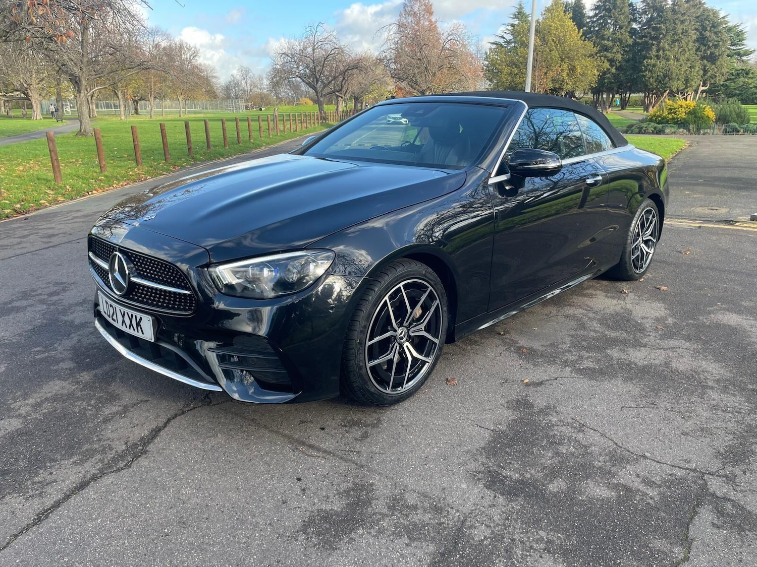 Used Mercedes-Benz E Class 2021 for sale - 76742349: Photo 2