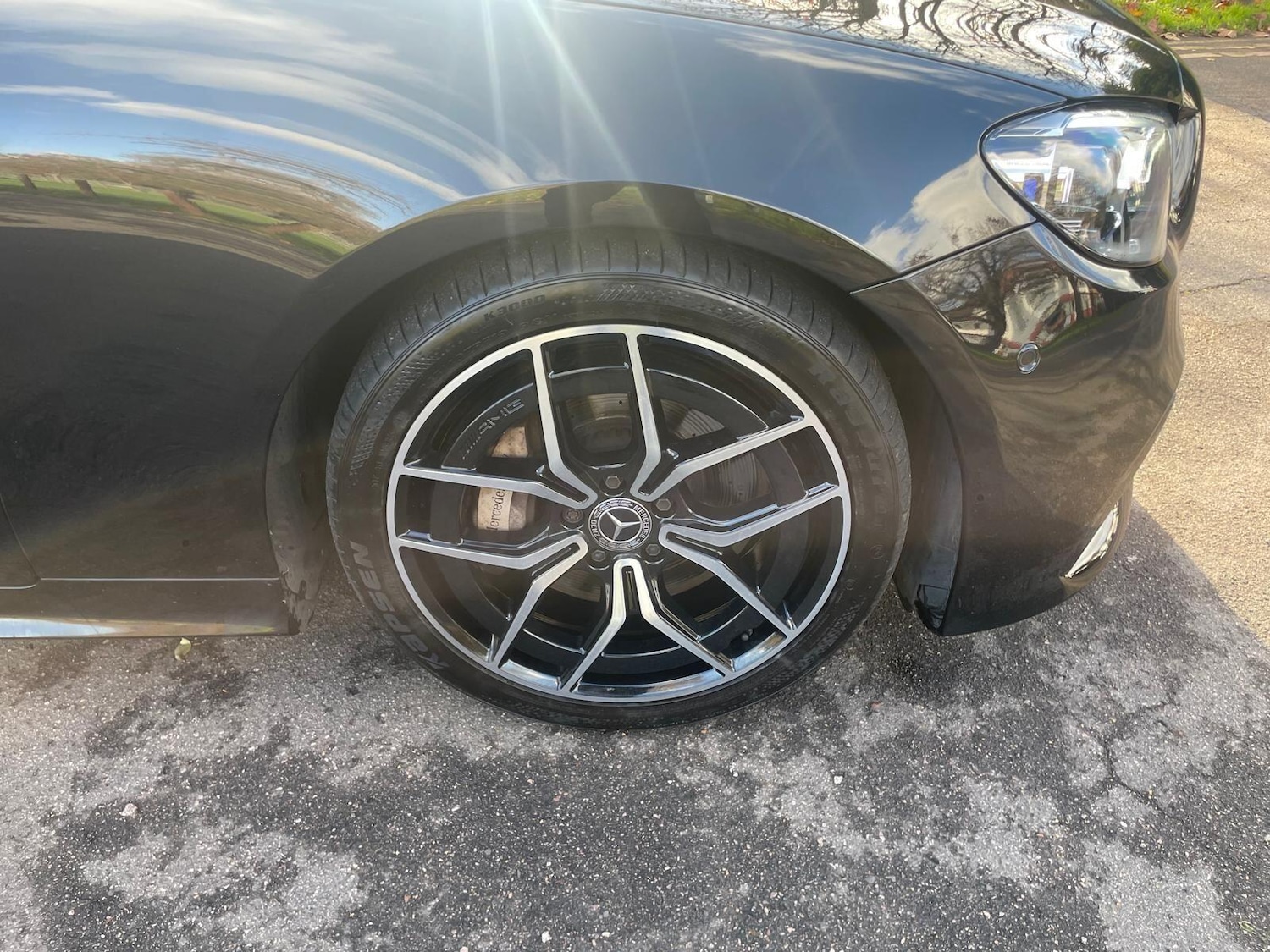 Used Mercedes-Benz E Class 2021 for sale - 76742349: Photo 23