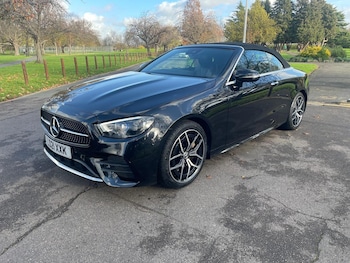 Used Mercedes-Benz E Class 2021 for sale - 76742349: Photo