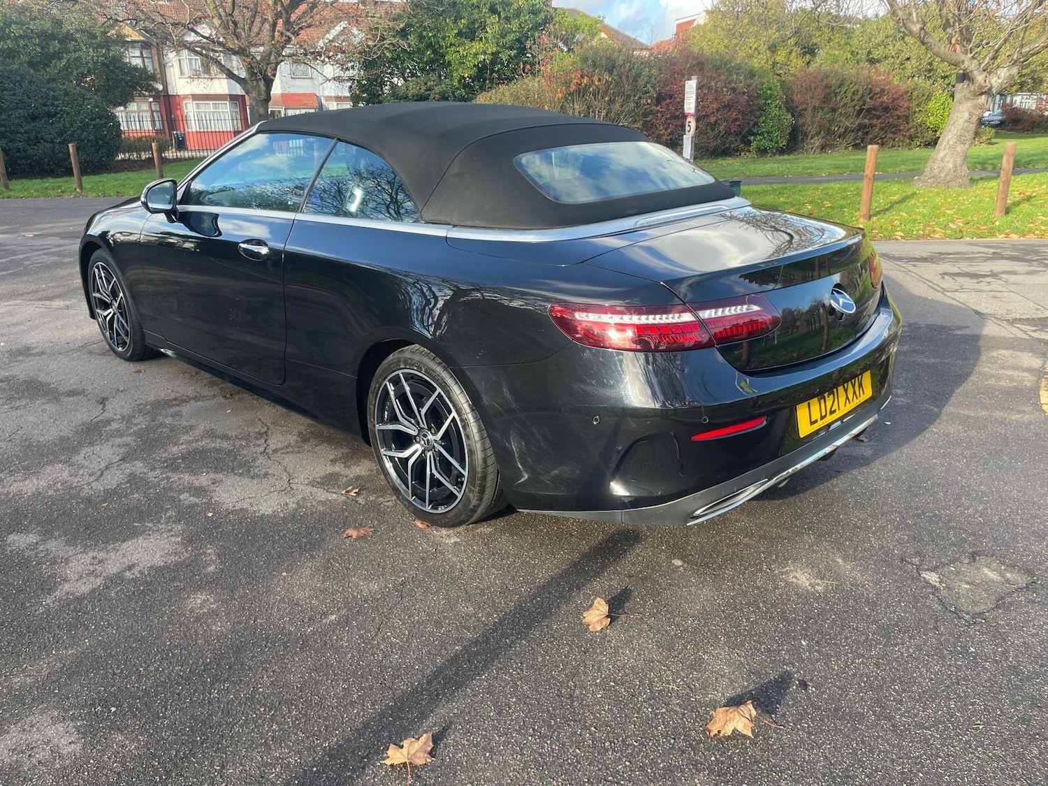 Used Mercedes-Benz E Class 2021 for sale - 76742349: Photo 3