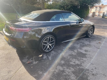 Used Mercedes-Benz E Class 2021 for sale - 76742349: Photo