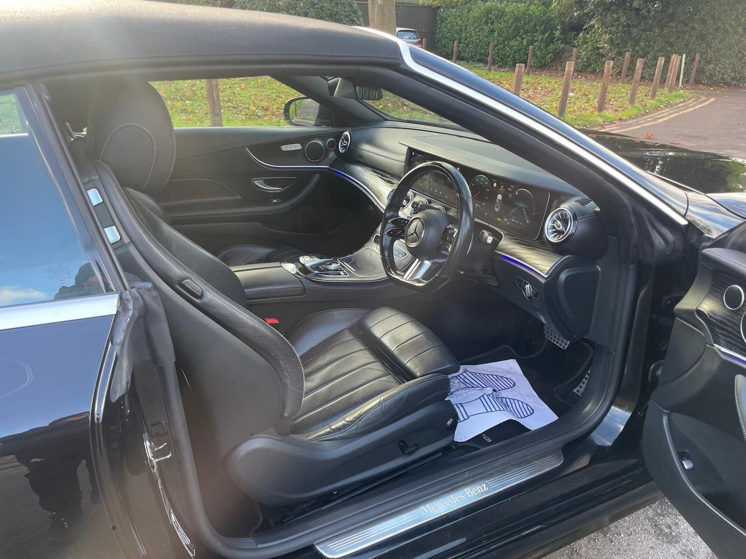 Used Mercedes-Benz E Class 2021 for sale - 76742349: Photo 5