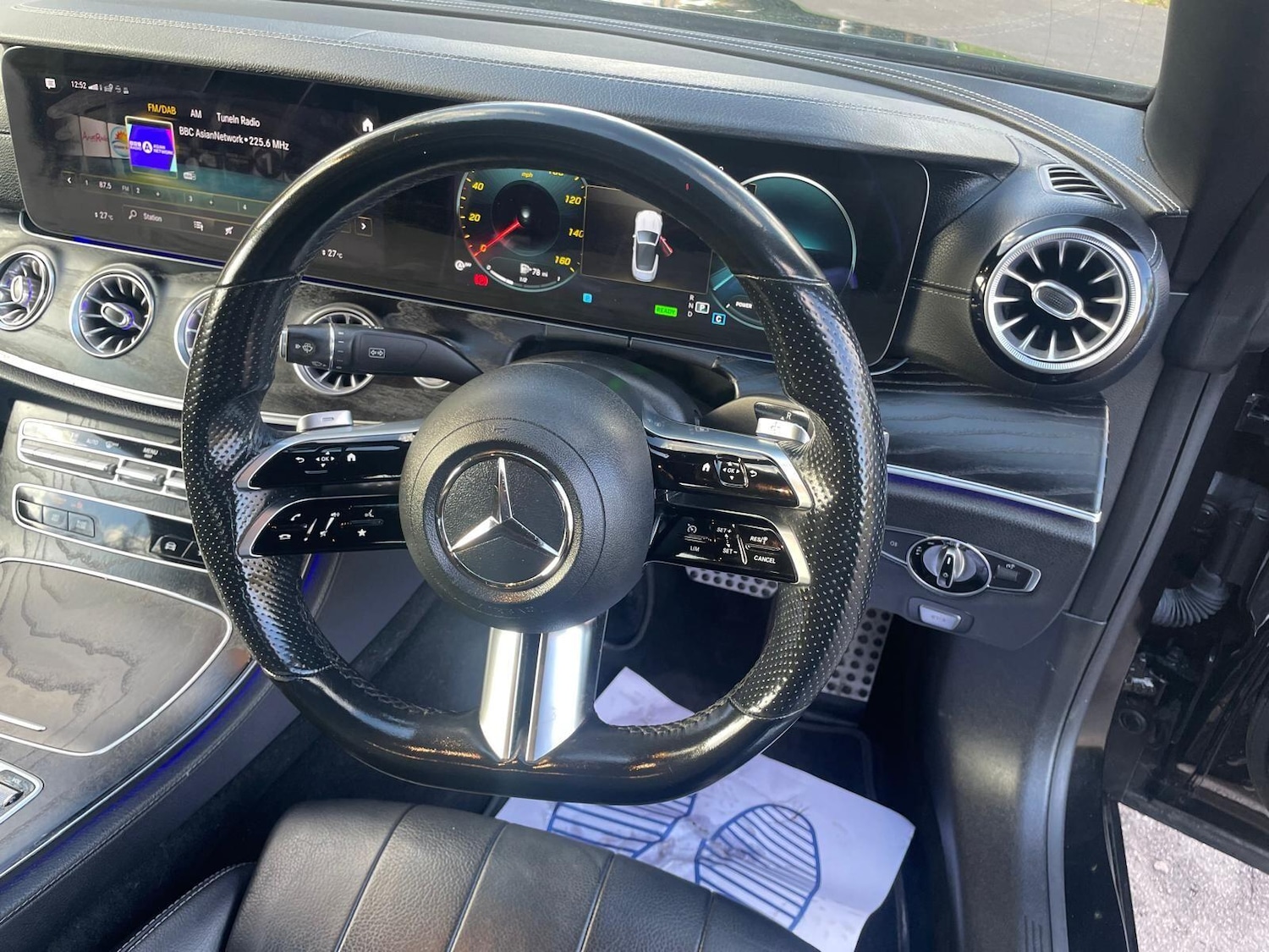 Used Mercedes-Benz E Class 2021 for sale - 76742349: Photo 7