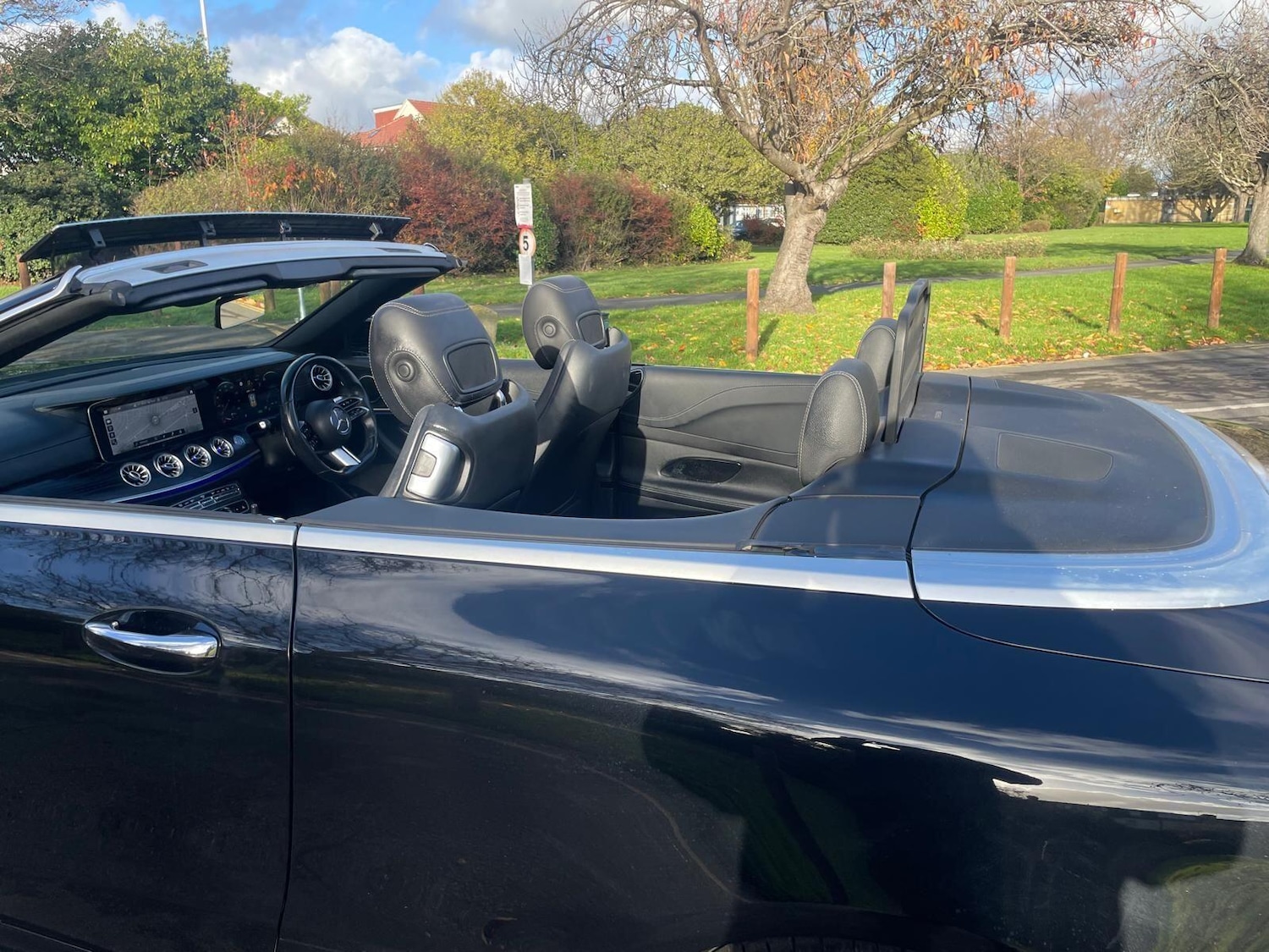 Used Mercedes-Benz E Class 2021 for sale - 76742349: Photo 9