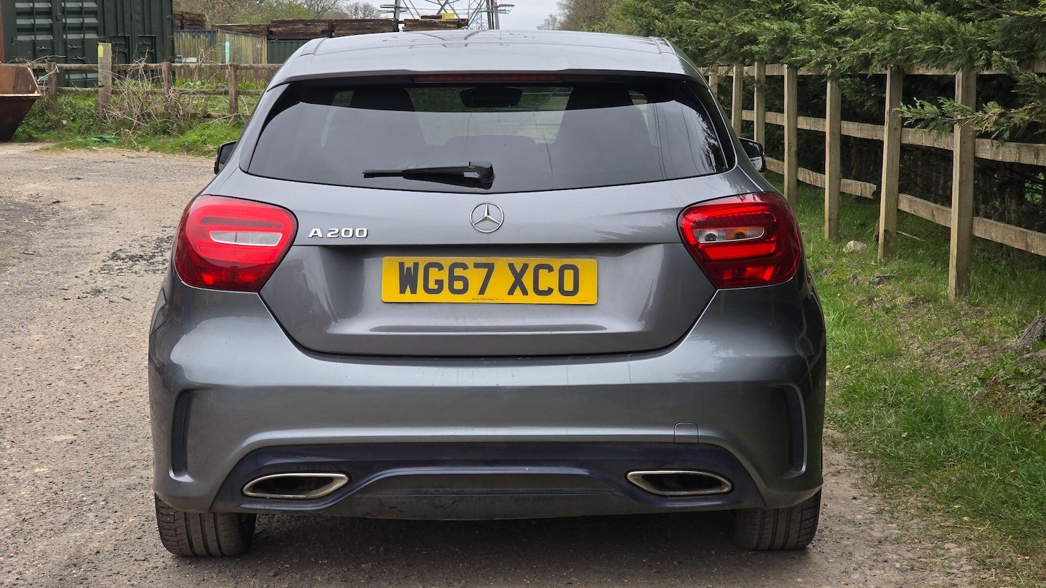 Used Mercedes-Benz A-Class for sale - 78136120: Photo 10