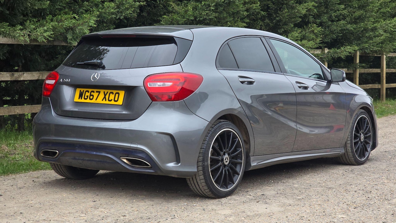 Used Mercedes-Benz A-Class for sale - 78136120: Photo 12