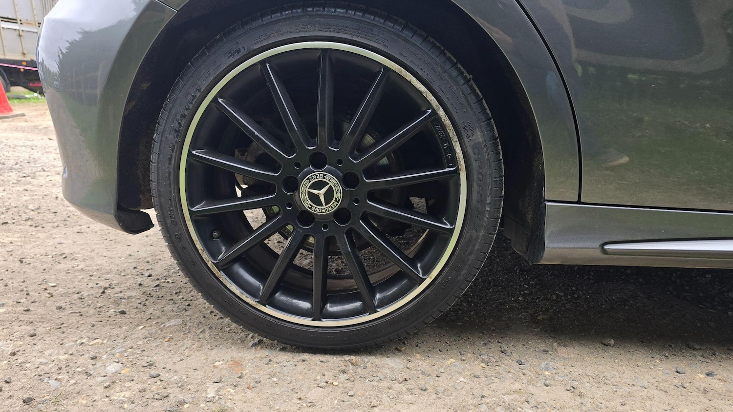 Used Mercedes-Benz A-Class for sale - 78136120: Photo 14