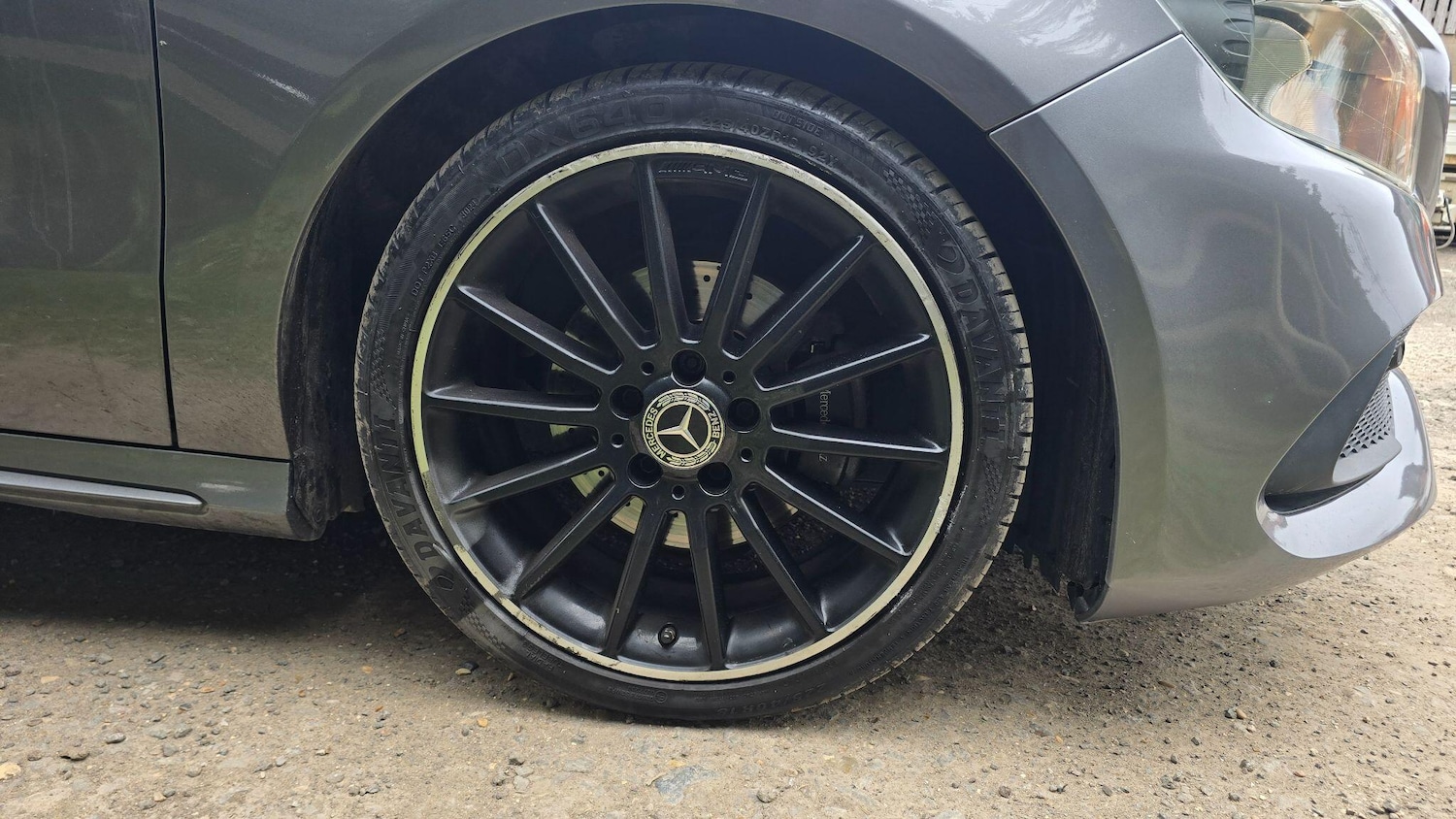 Used Mercedes-Benz A-Class for sale - 78136120: Photo 15