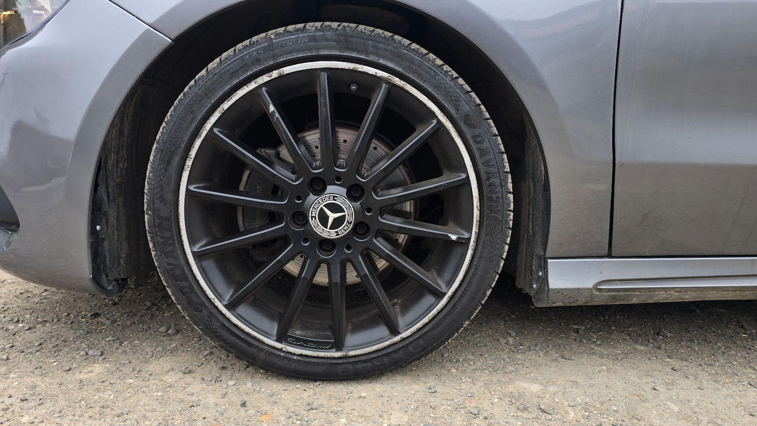 Used Mercedes-Benz A-Class for sale - 78136120: Photo 17