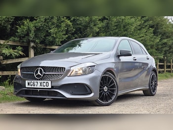 Mercedes-Benz A-Class feature image