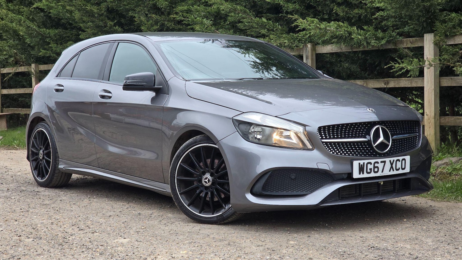 Used Mercedes-Benz A-Class for sale - 78136120: Photo 24