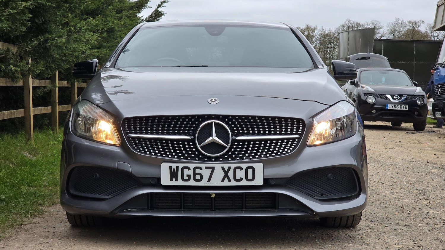 Used Mercedes-Benz A-Class for sale - 78136120: Photo 7