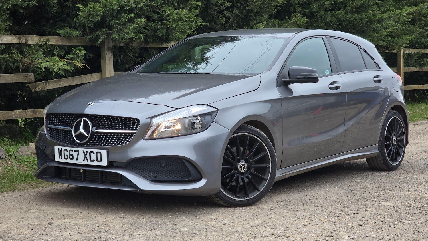 Used Mercedes-Benz A-Class for sale - 78136120: Photo 8