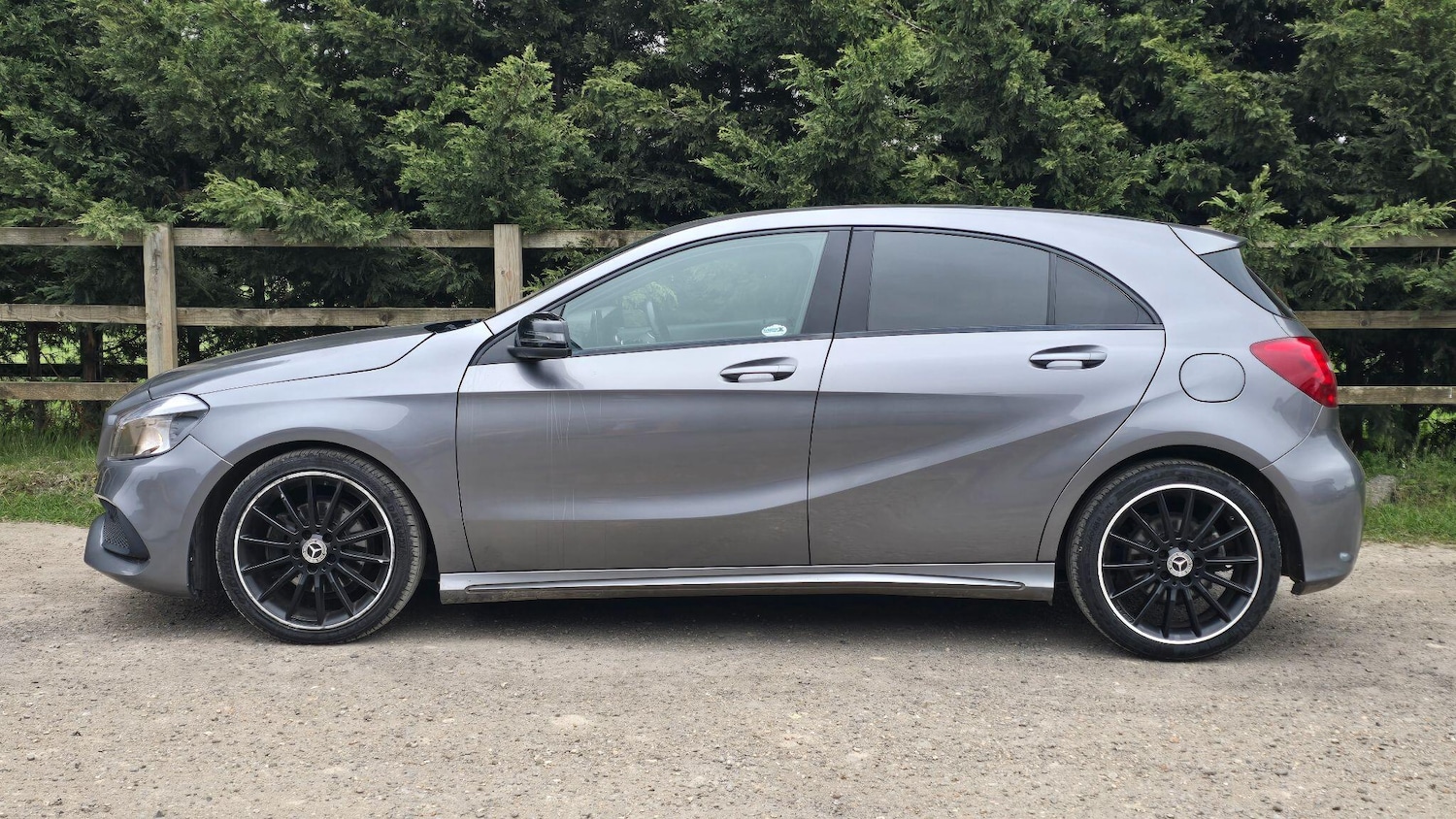 Used Mercedes-Benz A-Class for sale - 78136120: Photo 9