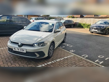 Used Volkswagen Polo 2024 for sale - 79158326: Photo