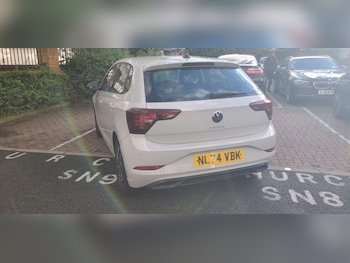 Used Volkswagen Polo 2024 for sale - 79158326: Photo