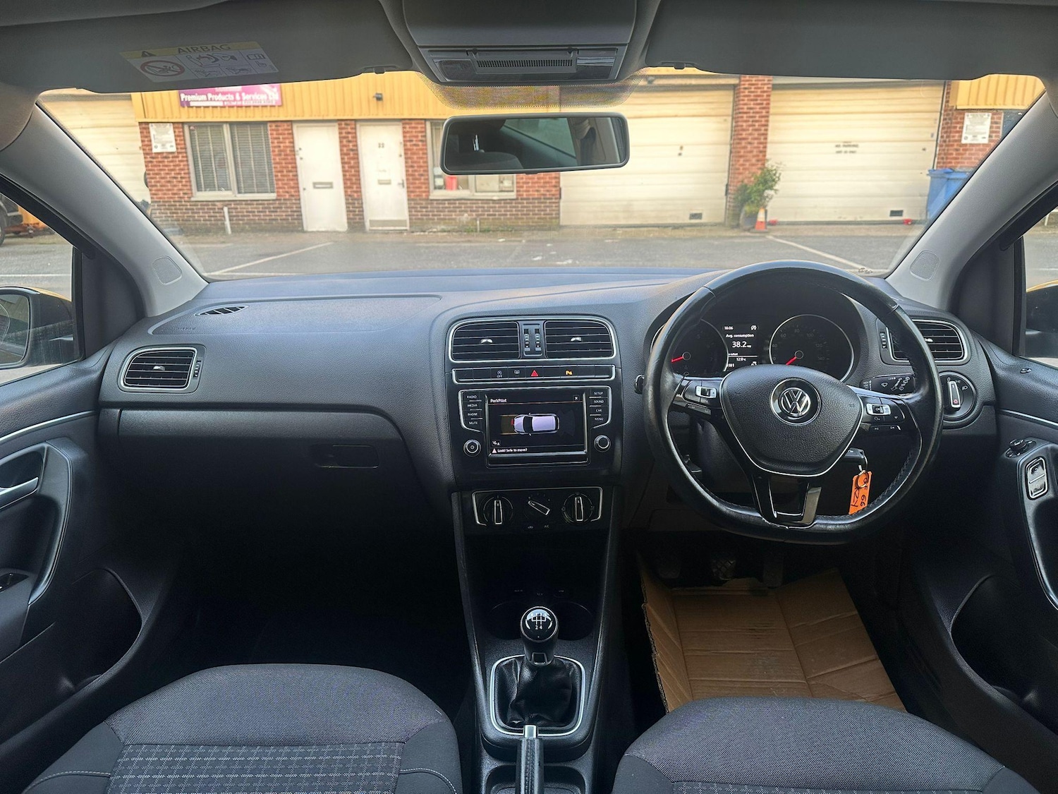 Used Volkswagen Polo 2016 for sale - 76425753: Photo 13