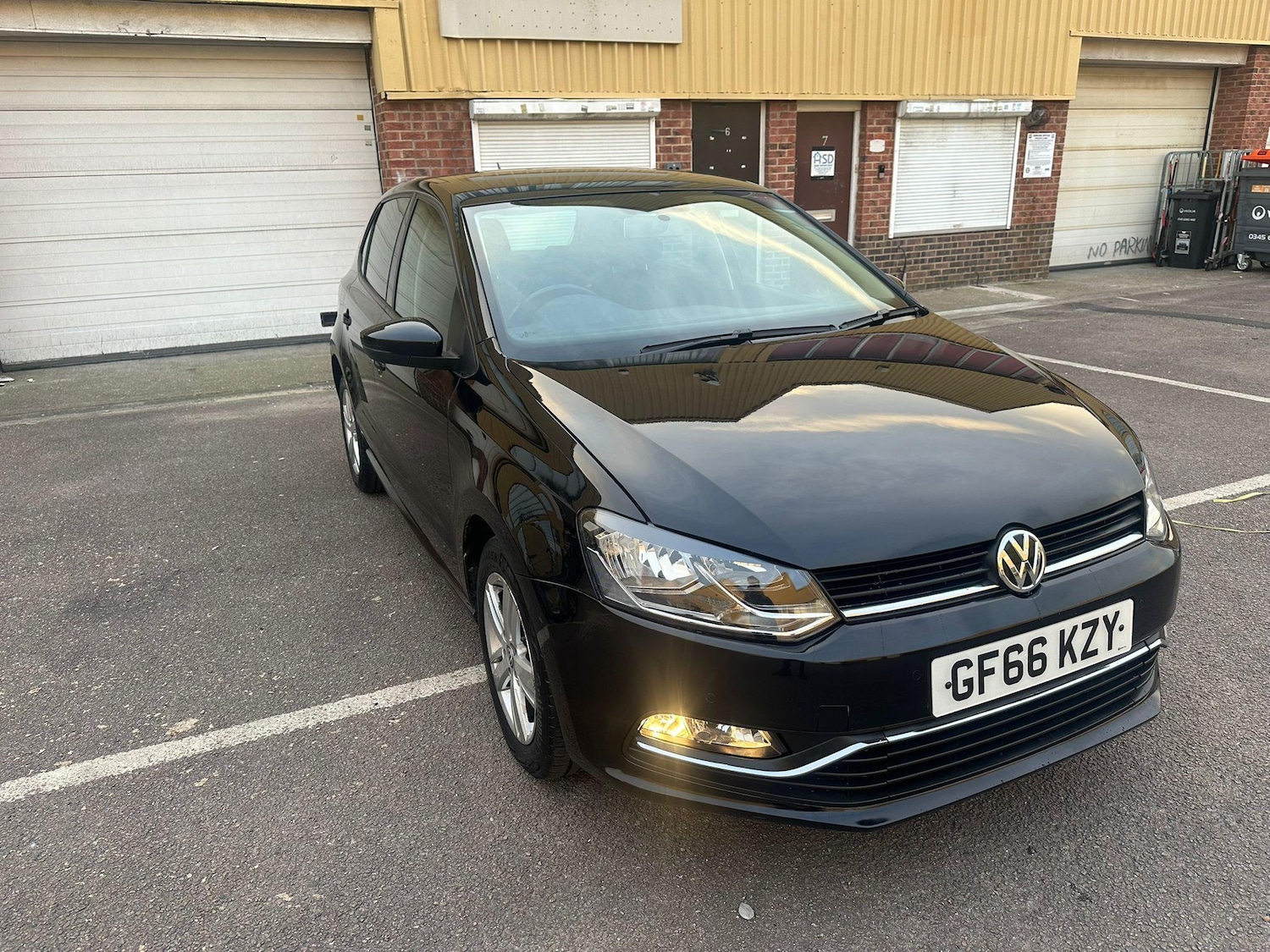 Used Volkswagen Polo 2016 for sale - 76425753: Photo 5