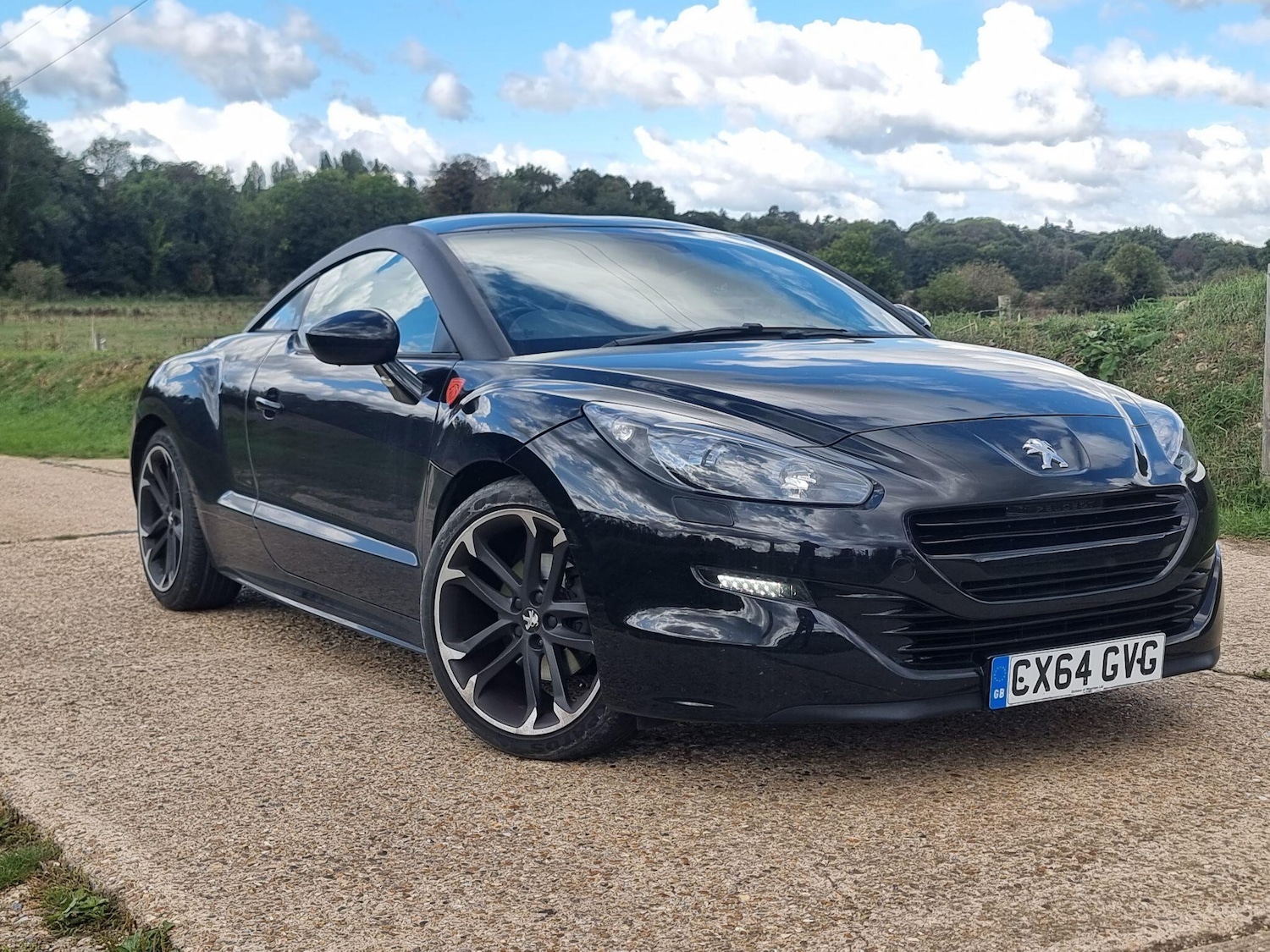 Used Peugeot RCZ 2014 for sale - 76422754: Photo 1