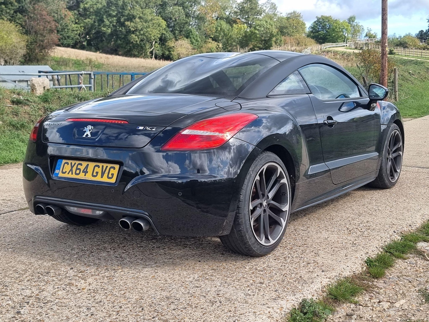 Used Peugeot RCZ 2014 for sale - 76422754: Photo 10