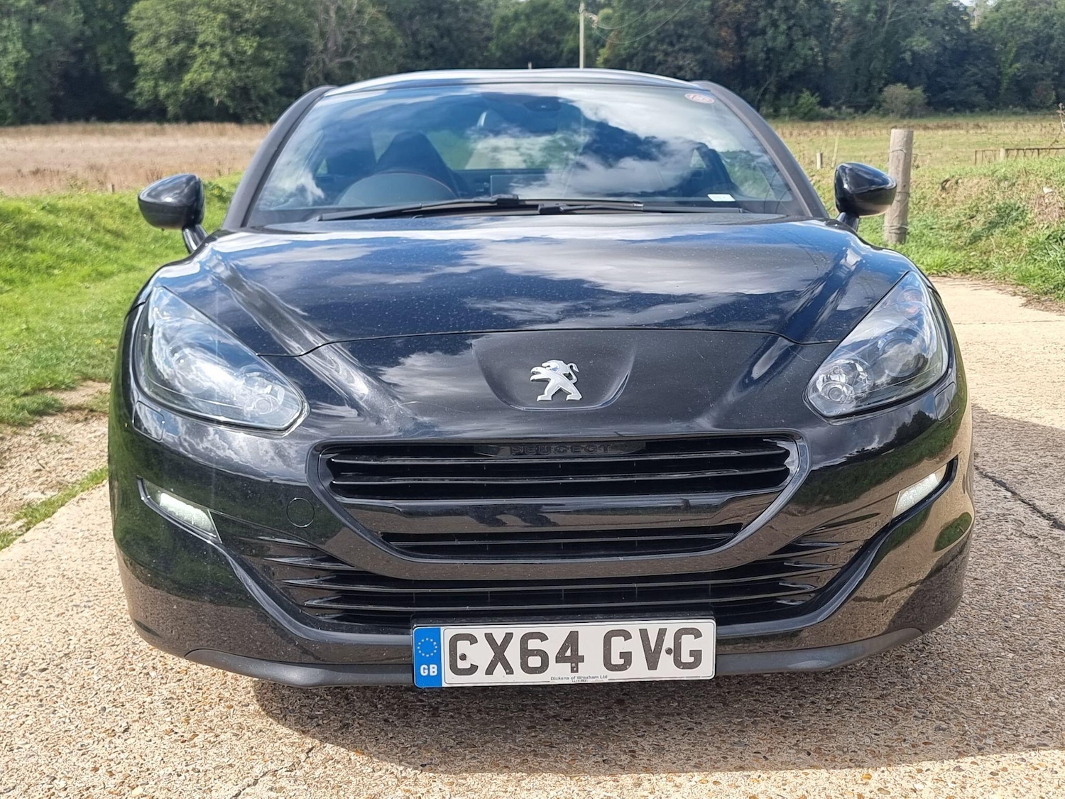 Used Peugeot RCZ 2014 for sale - 76422754: Photo 2