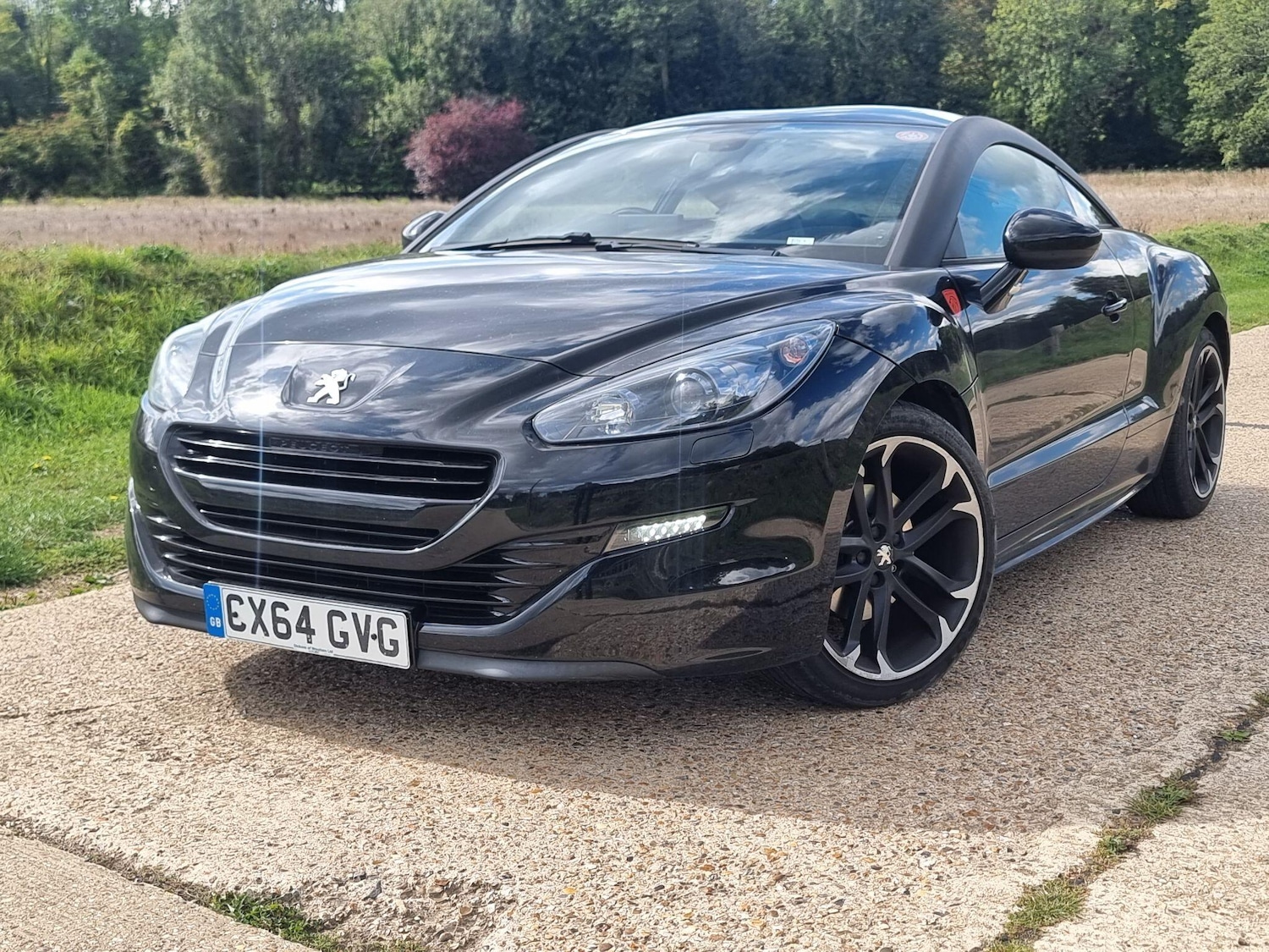 Used Peugeot RCZ 2014 for sale - 76422754: Photo 3