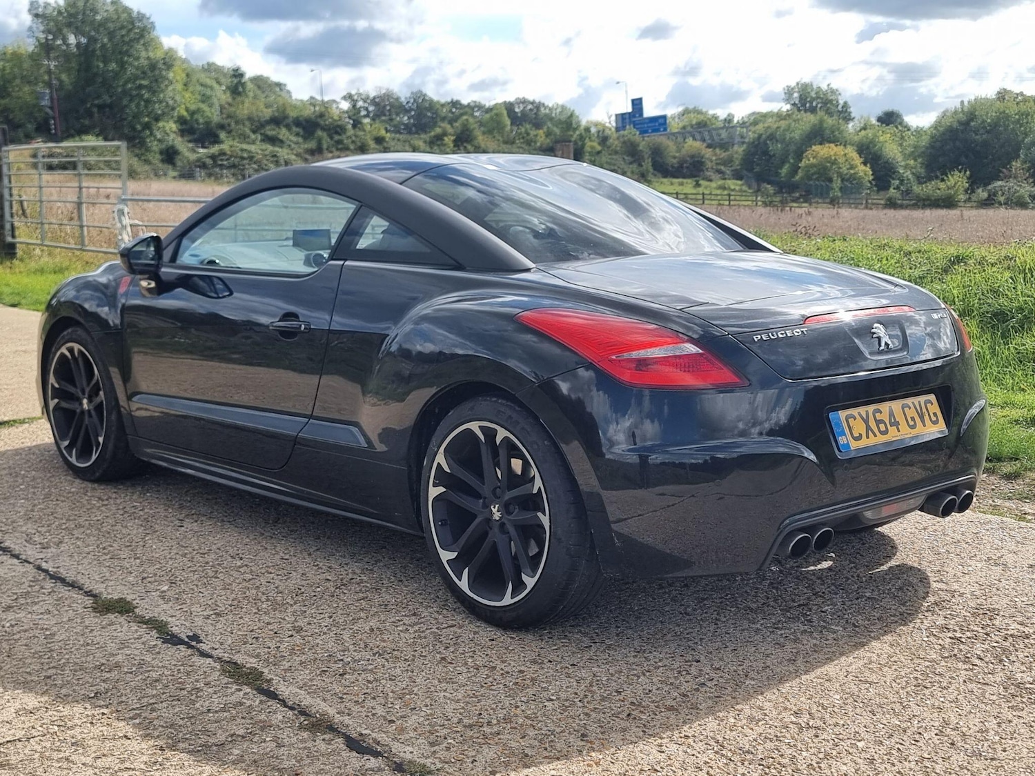 Used Peugeot RCZ 2014 for sale - 76422754: Photo 4