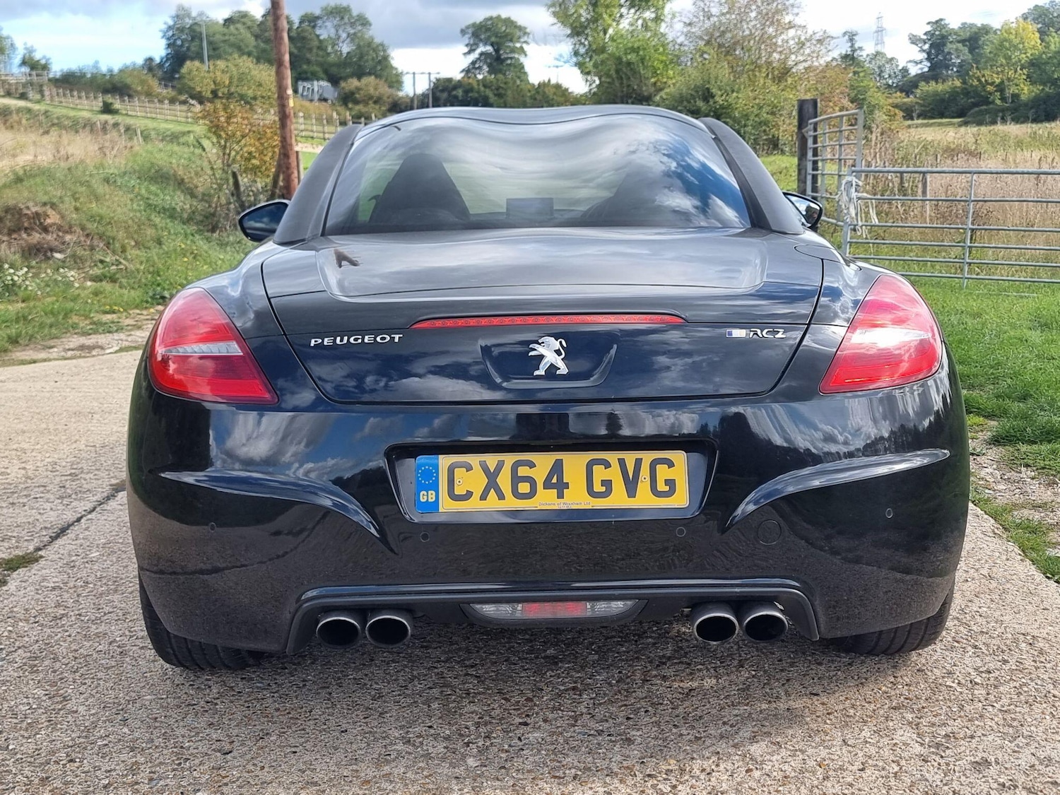 Used Peugeot RCZ 2014 for sale - 76422754: Photo 8