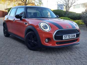 2020 (70) - 1.5 Cooper Classic II 5dr