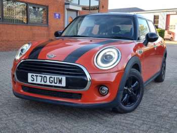 Used MINI Hatch 2020 for sale - 74777790: Photo