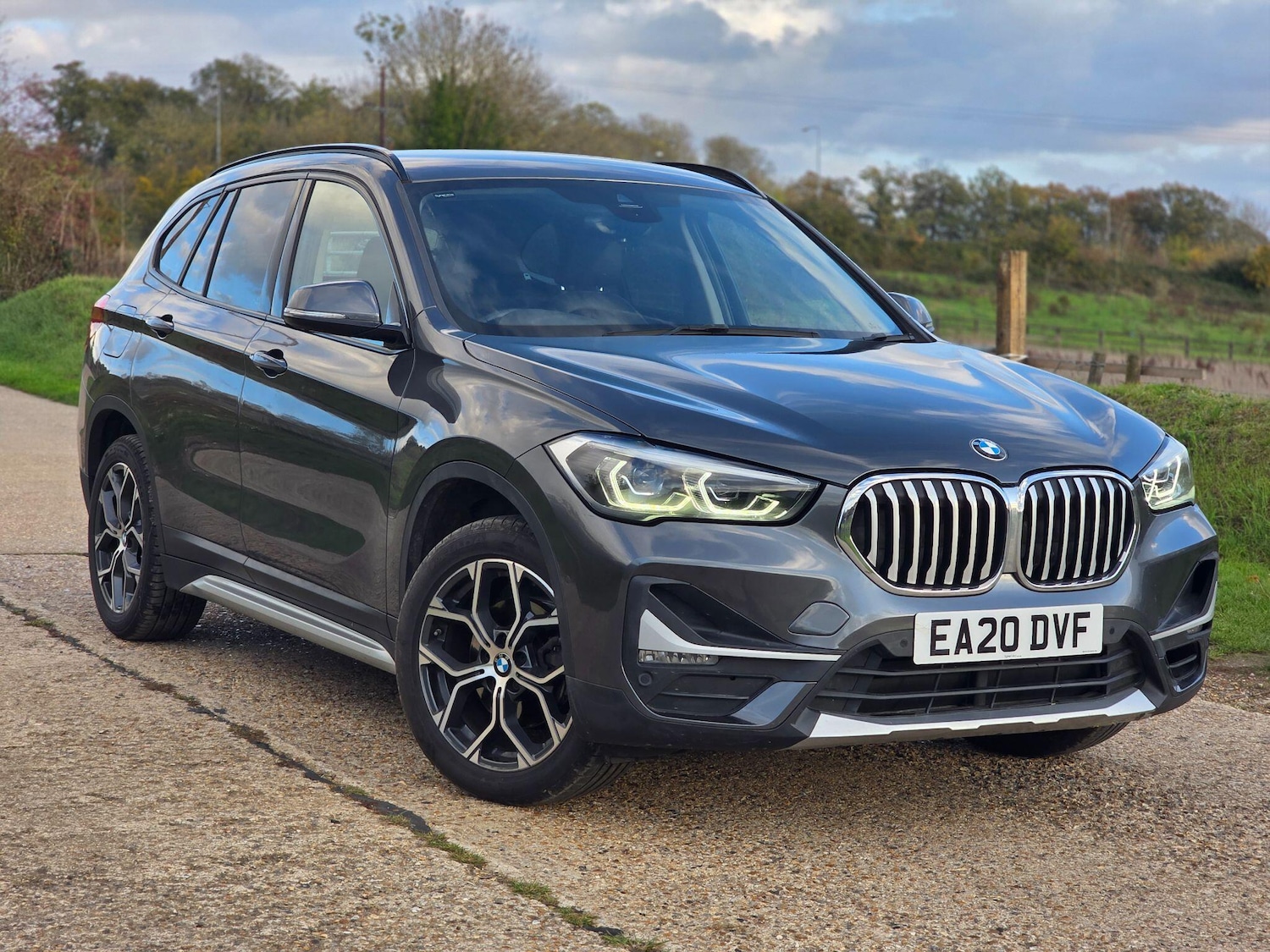 Used BMW X1 2020 for sale - 76423022: Photo 2